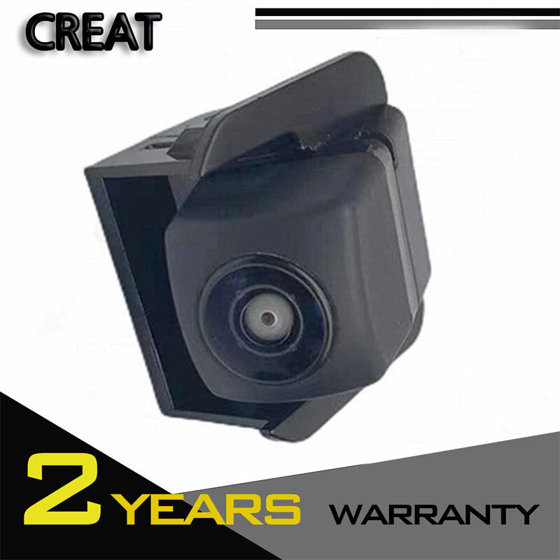The all-new rear-facing camera is compatible with the for Honda Accord 2018 - 2020 model 39530-TVA-A01
