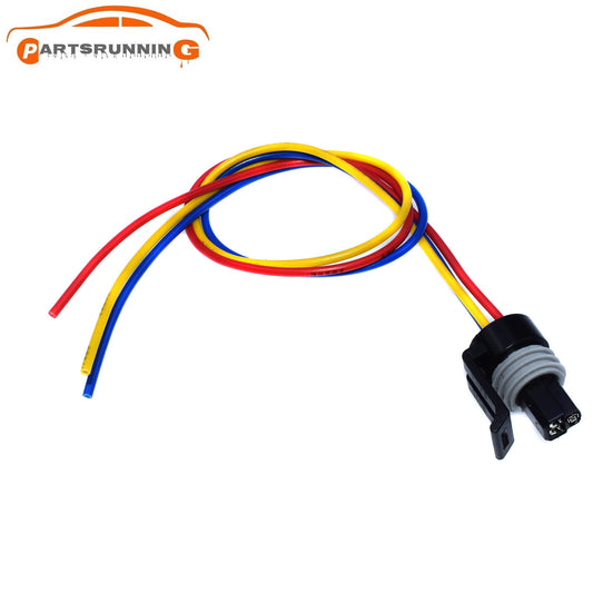 TPS Throttle Position Sensor Pigtail Wiring Connector 3 Wires for Pontiac 1P1065 Q