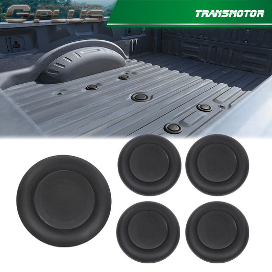 Fits 2011-2023 Super Duty  for ford  5th Wheel Hanging Ice Cap Plug Trim Ring Kit Q