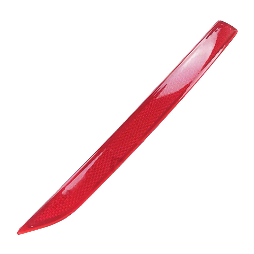 Fits For 3 F35 LCI 15-18 Rear Left Bumper Corner Reflector Indicator Light Red