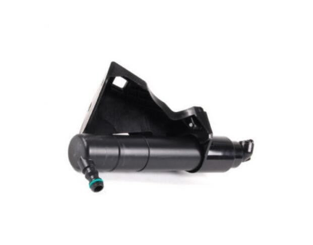 New left-side headlight washing machine nozzle cylinder telescopic design for Mercedes W164 - n