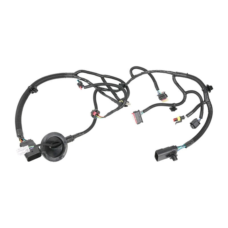 Front Radiator Support Fan Wiring Harness for Tesla Model 3 2021-23 2567961-00-B Q