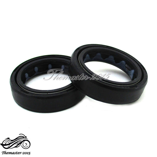 33x45x11mm Front Fork Oil Seals For 110cc 125cc 140cc 150cc 160cc Pit Dirt Bike Q