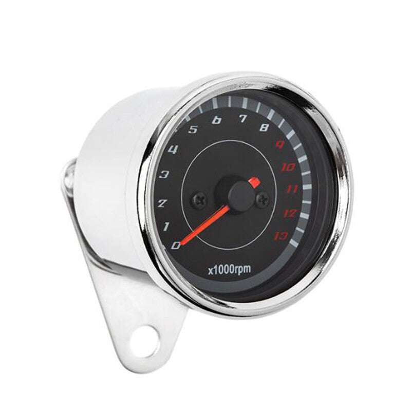 12V motorcycle/scooter odometer, tachometer, speedometer 0~13,000 RPM n
