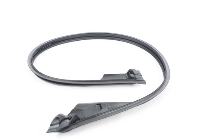 One front right door rubber seal for F01, F02, 740i, 750i, 740Li, 750Li n