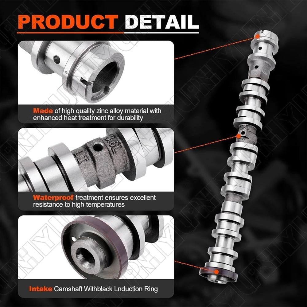 Aftermarket Replacement Intake Camshaft Left For 68661146AA / 5047912AD Q