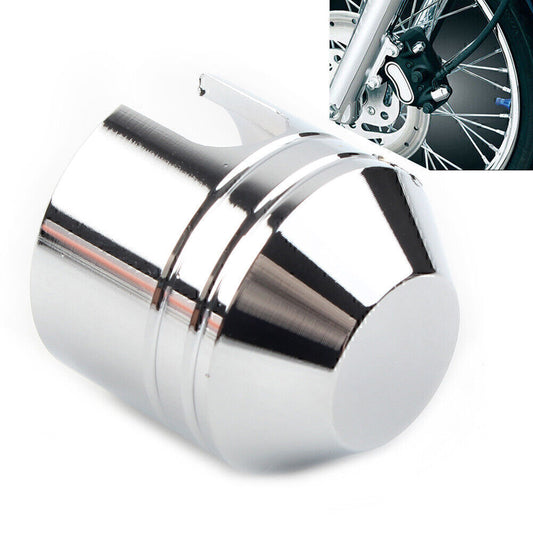 Banjo Bolt Cover Aluminum for Harley Street Glide FLHXXX Road King Motor Silver Q