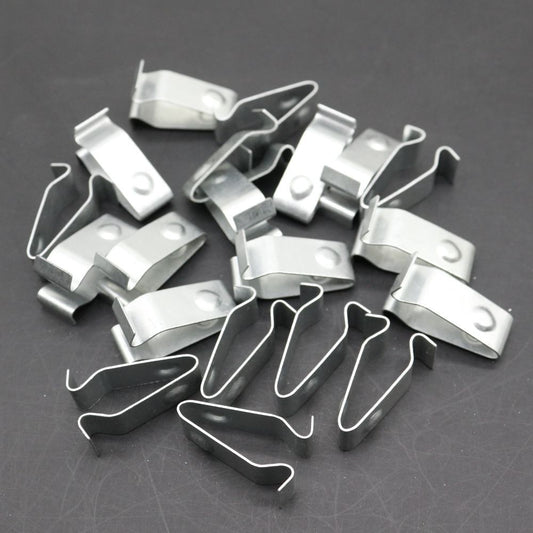 25-piece cover sealing clamps suitable for Lexus for Toyota 90467-08004, 90467-08011