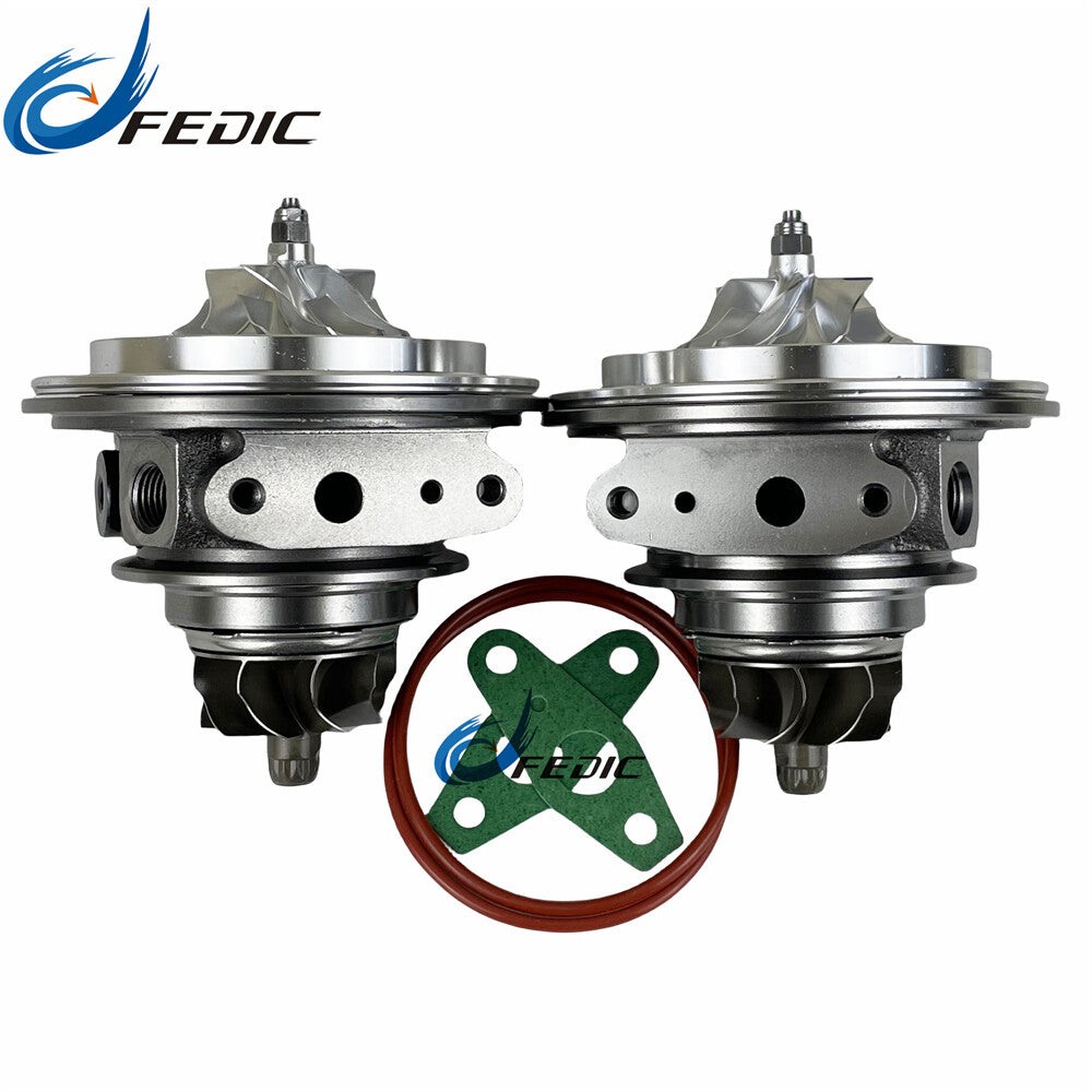 MFS Twin Turbo 53039880469 53039880470 for Ford Expedition F150 Transit 150 3.5L