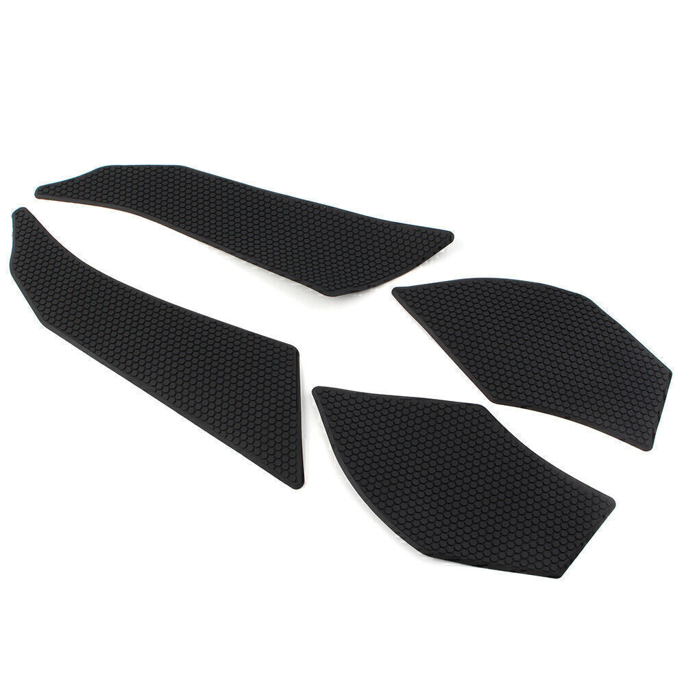 Fit for Ducati Multistrada 1200 1260 Slip Sticker Traction Side Gas Fuel Tank Pad