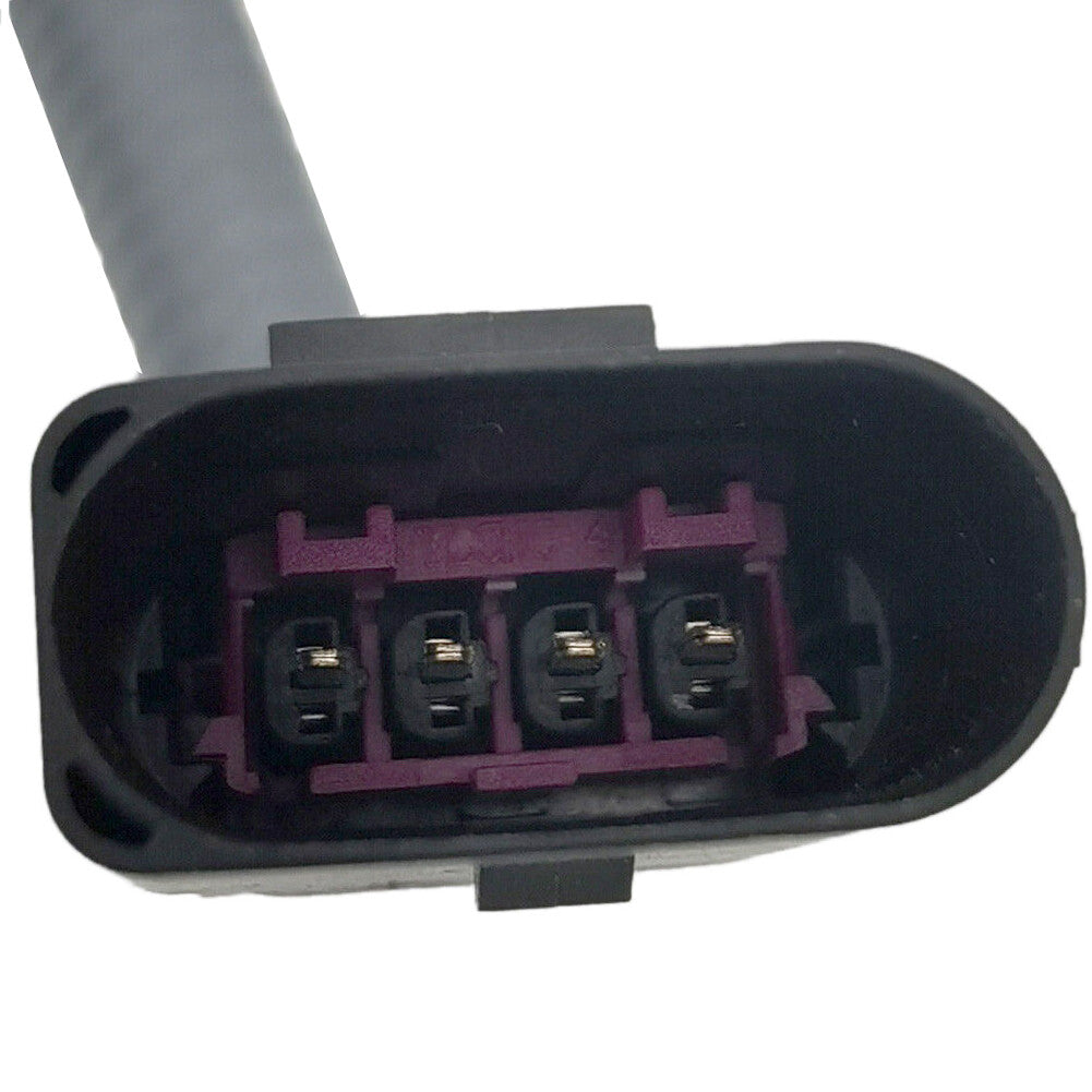 The downstream oxygen sensor is suitable for Audi TT 16-18 and for Golf 15-19 2.0L Turbo (model 06K906262AC-). n