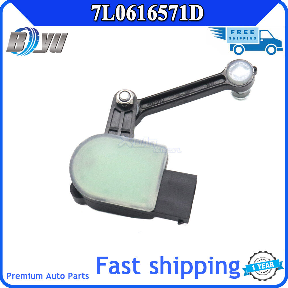 7l0616571D is a left rear light level sensor for Audi / Touareg/ for Cayenne . v
