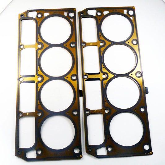 For Express 2500 for Corvette for GMC Savana 3500 for Hummer H2 2Pcs Cylinder Head Gasket