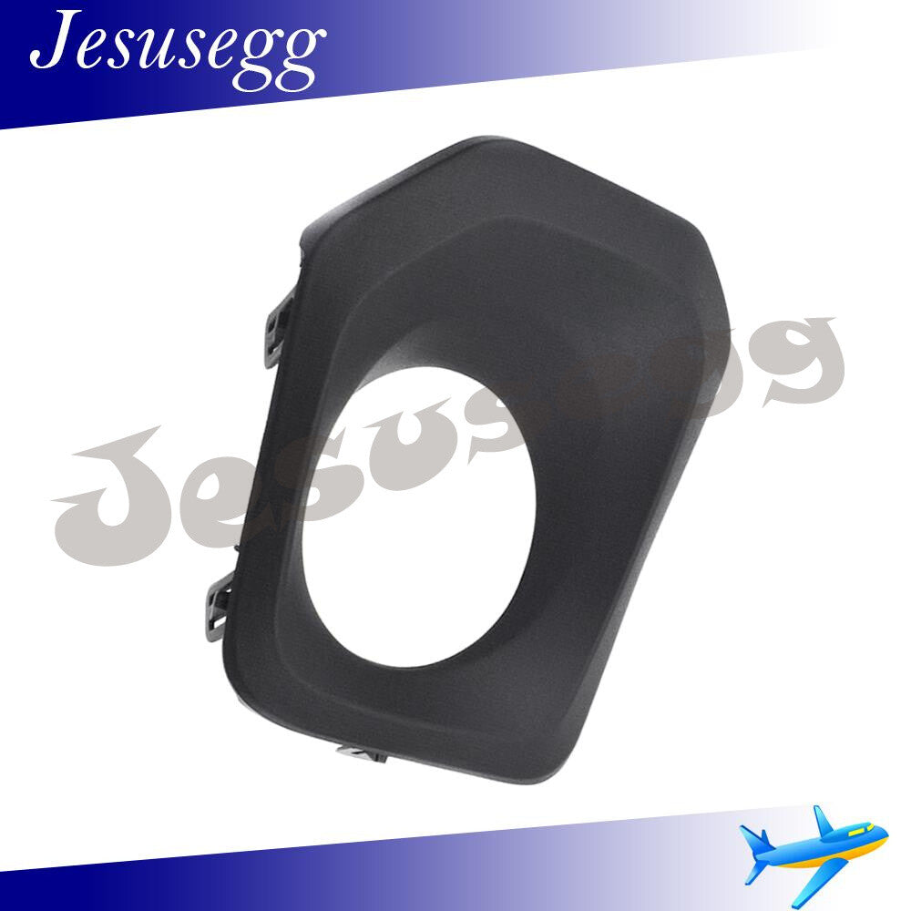 Front Left Side Fog Lamp Light Trim Bezel for Toyota Tacoma 16 17 18 19 20 21