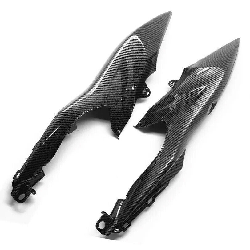Carbon Fiber Rear Tail Side Cover for Seat Fairing for Suzuki GSX-R 1000 2009-2016