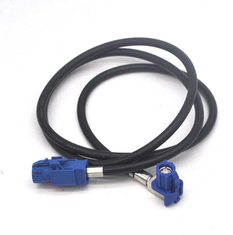 for Mercedes NTG 4.5 4.7 navigation system RETROFIT Monitor HSD VIDEO CABLE CID v