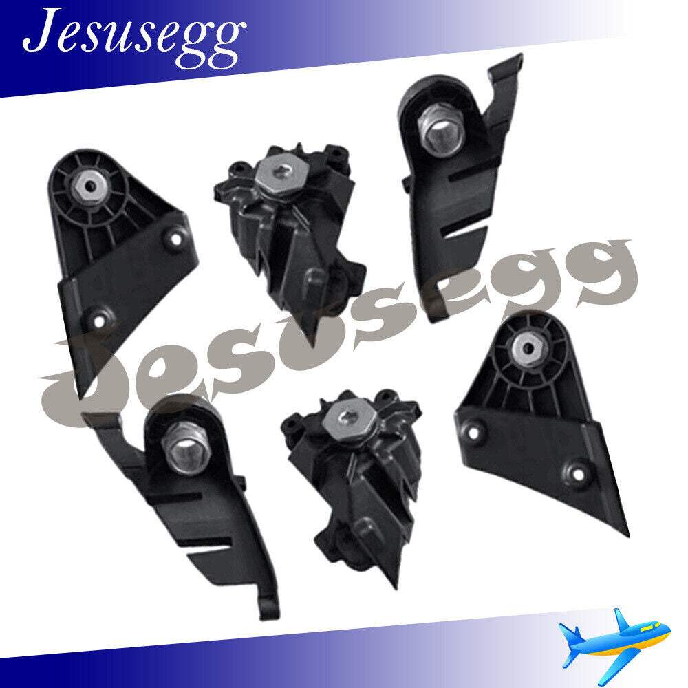RHLH Headlight Headlamp Repair Kit Bracket Fit for MERCEDES for BENZ E CLASS W212