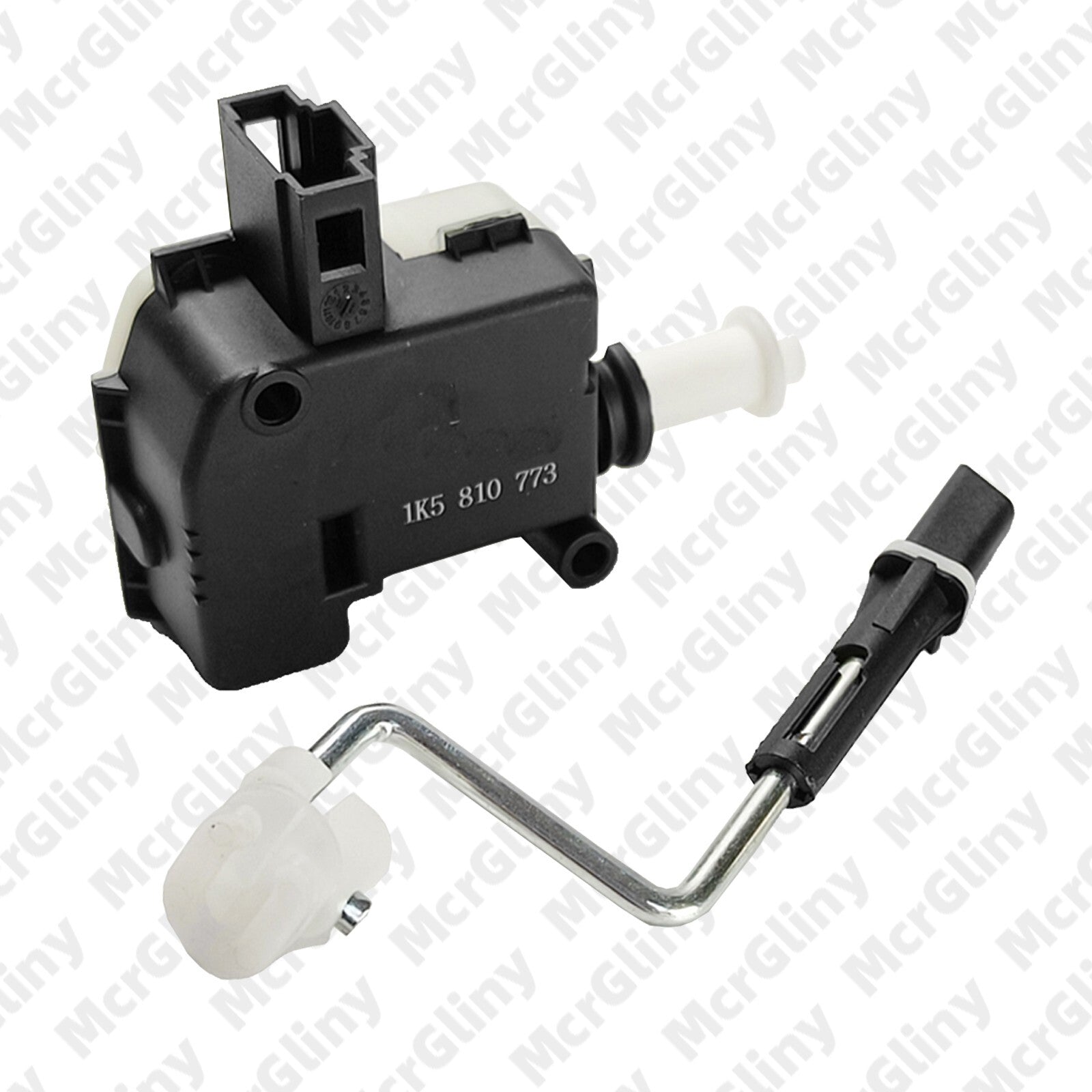Fuel filler baffle open motor actuator 1K5 810 773 A- suitable for Jetta 2006 2007 - 2011 n