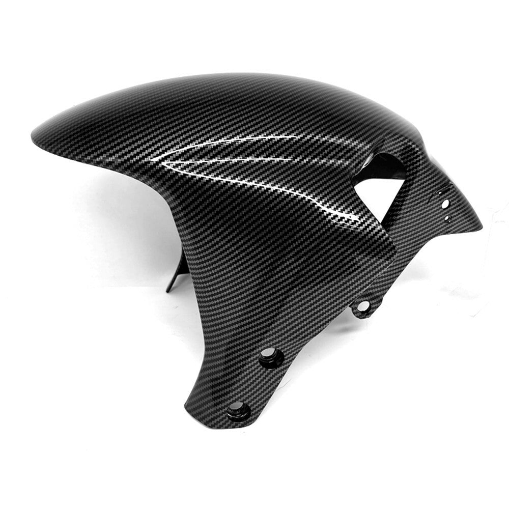 Carbon fiber front tire fender catcher for Honda CBR 600RR 2005/2006