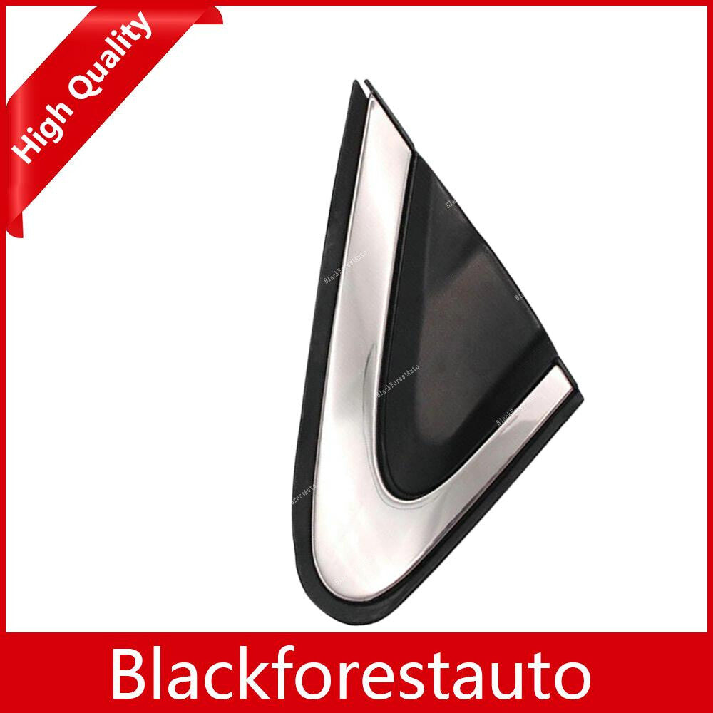 for Honda for CR-V CRV 2012-2016 Left Mirror Corner Triangle Cover Pillar Trim