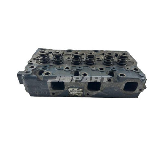 D1803IDI Cylinder Head Assy - Parts for Old Excavator Engines