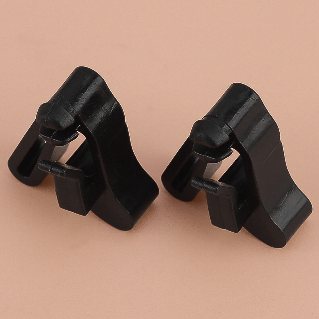 2pc Fuel Gas Tank Door Latch Clip Fit for for Land Rover Discovery II 98-04 v