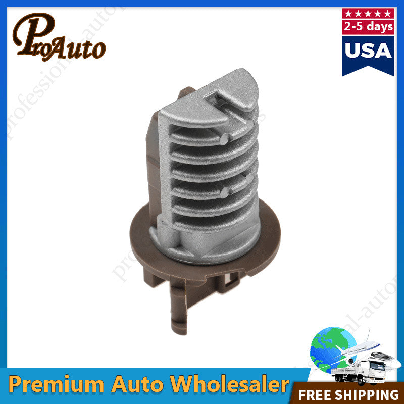 HVAC Blower Motor Transistor Resistor For 2001-2006 for Acura MDX 03-08 for Honda Pilot