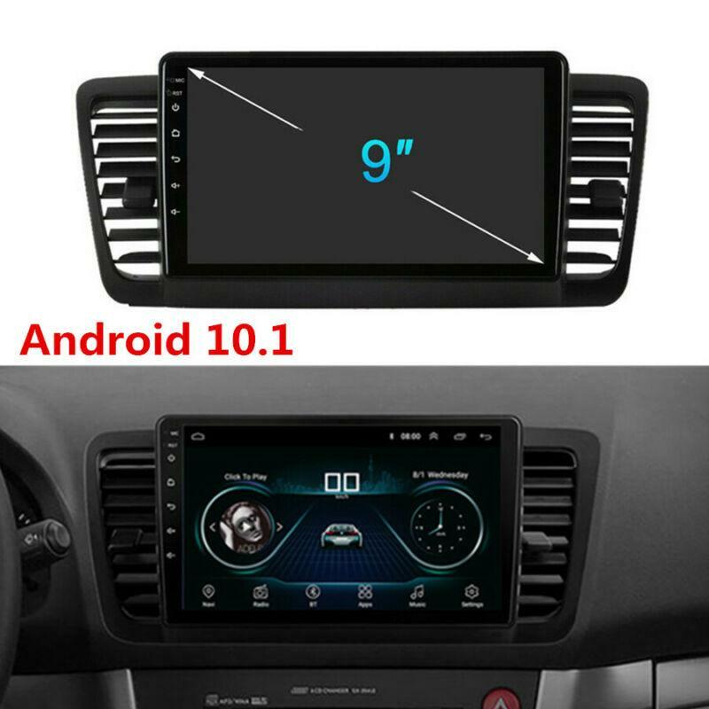 Compatible with 2003-2009 for Subaru Outback Legacy Android 10.1 Car Radio GPS Stereo Head Unit n