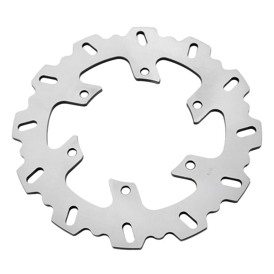 Rear Brake Disc Rotor Fits for Yamaha YZF R1 1998-2001 TDM 900 2002-2014 YZF750R R7 Q