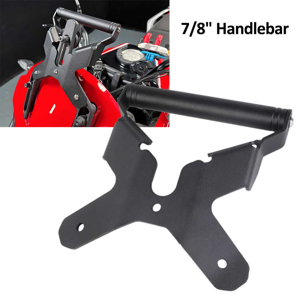 Erweiterbares Gep Blind Duffle Tasche Passagier Hinterschwanz Finger for Harley Universal p