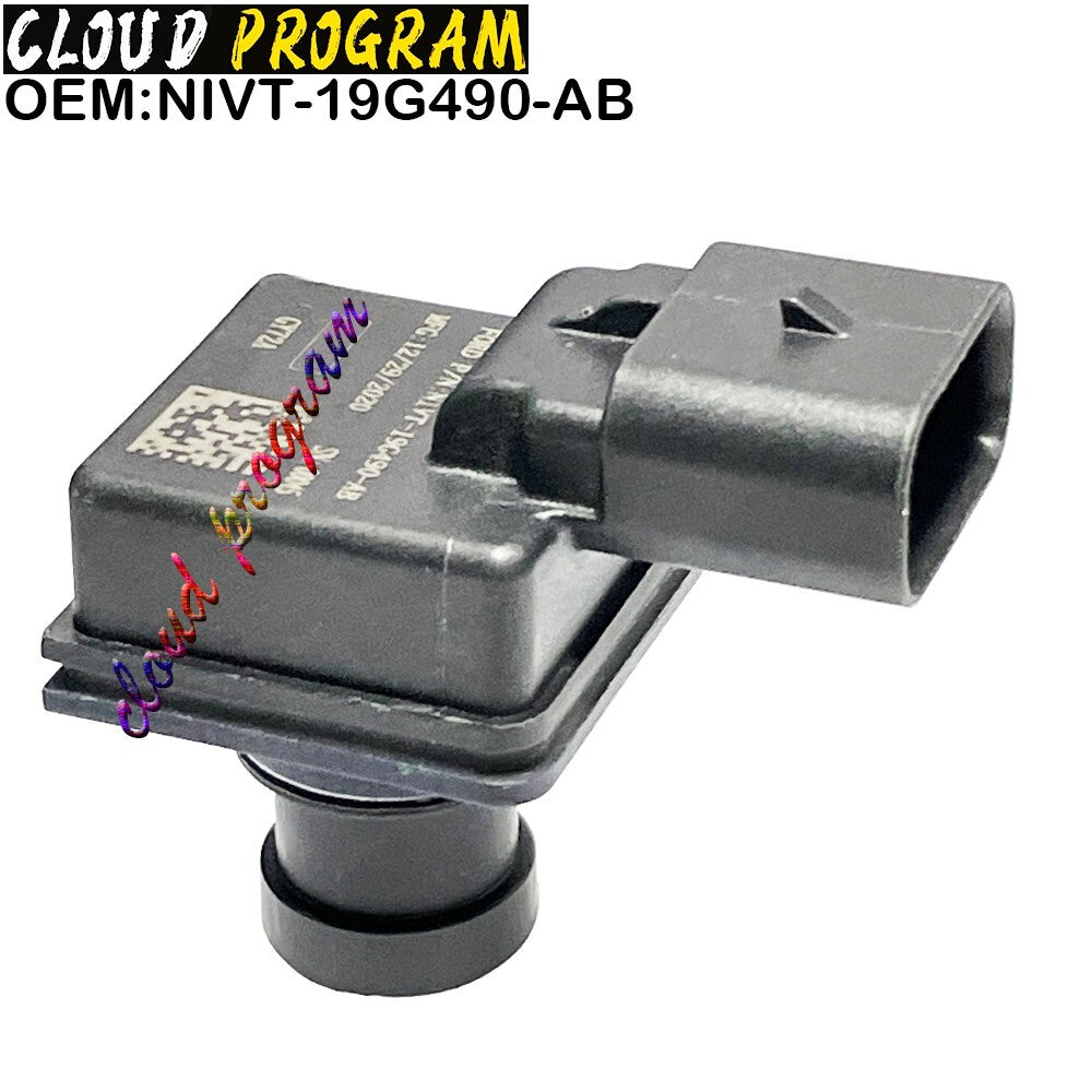 1PCS NEW NIVT-19G490-AB Reversing Assist Camera For trunk camera n