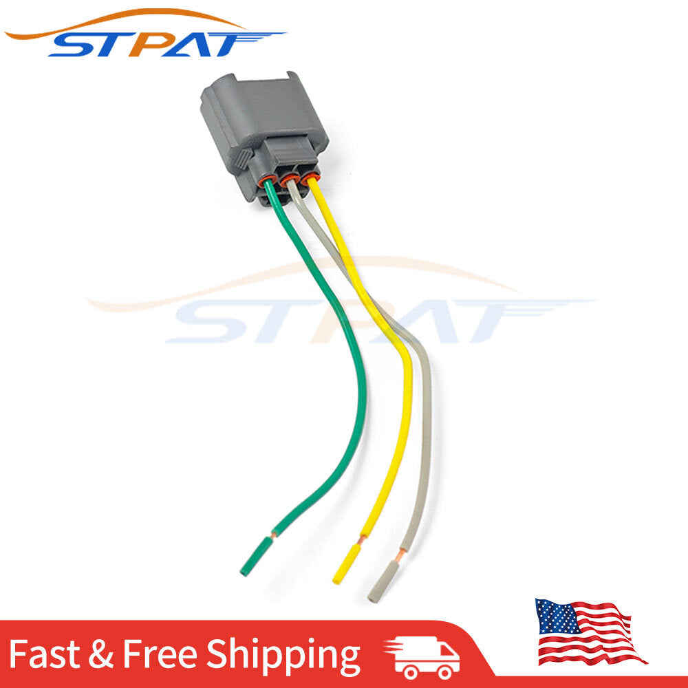 645-916 Vehicle Speed Sensor Connector for HONDA ACCORD PRELUDE for CIVIC DEL for ACURA