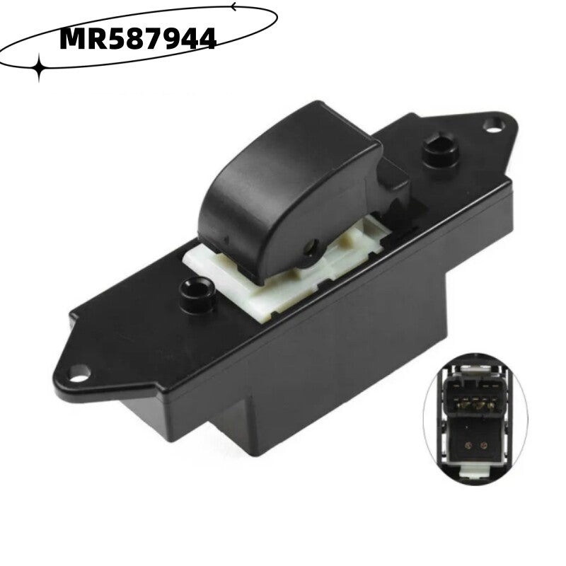 Electric window control switch for MR587944 Outlander Sport Lancer n