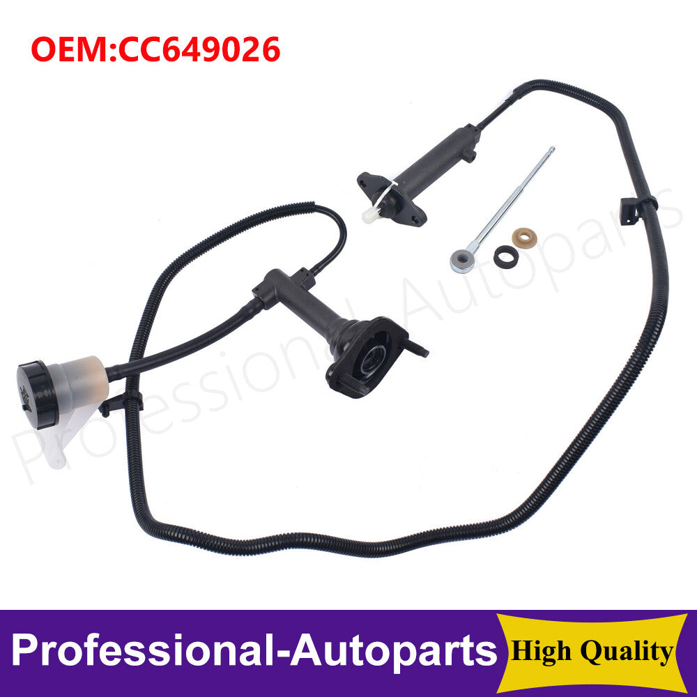 CC649026 clutch master cylinder is suitable for 00-03 for Dodge for RAM 1500 2500 3500 5.9L.