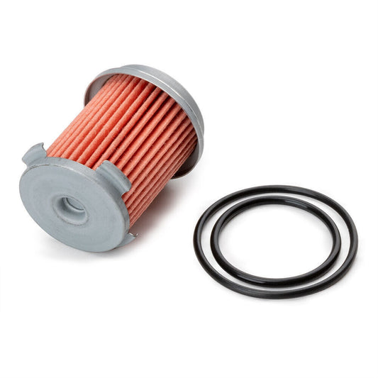 25450-P4V-013 for Honda for Civic Accord MDX for RDX Transmission Oil Filter w/ O-Ring Q