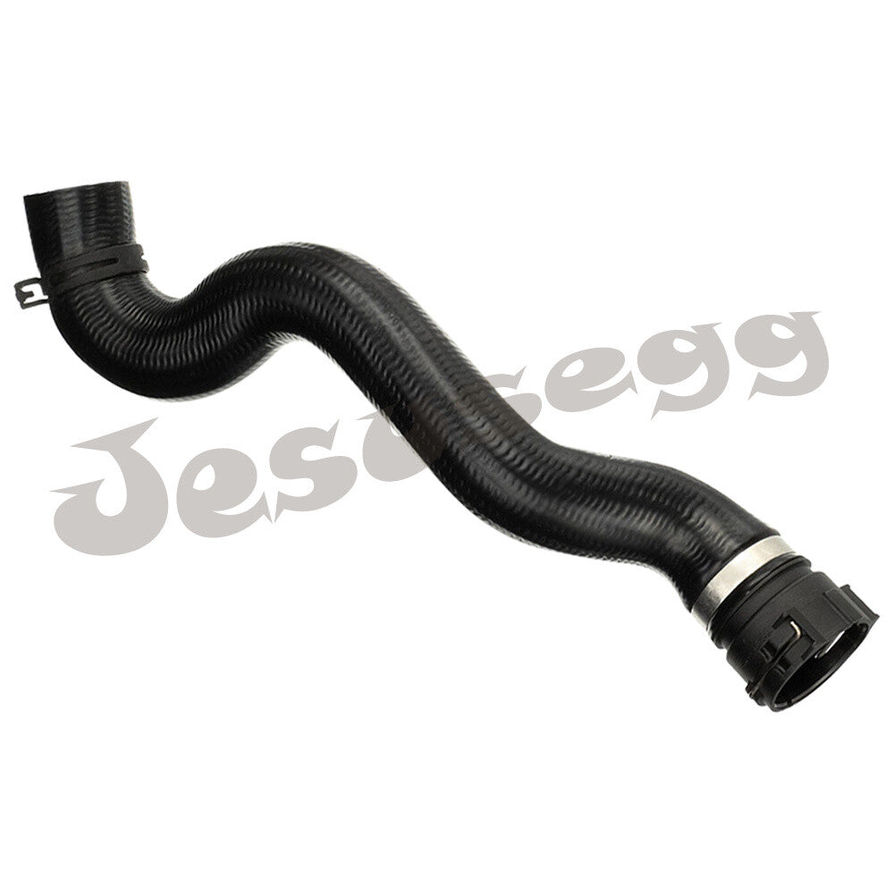 For 2007-2014 for Volvo XC90 31319441 Black Right Front Passenger Side Radiator Hose Q