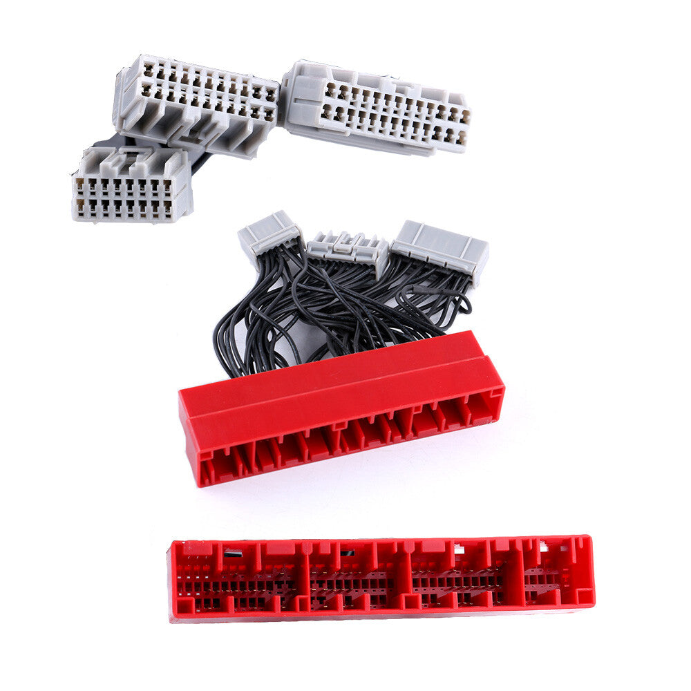 NEW ECU Harness Conversion Fit for Honda for Civic for Accord Integra for Acura OBD2b to OBD1 Q