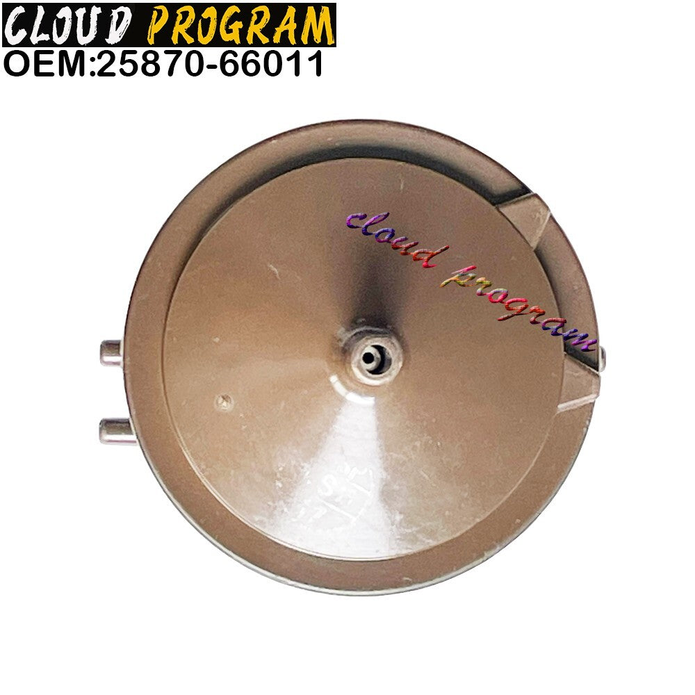 Vacuum Valve 25870-66011 for TOYOTA for Land CRUISER LX450 FJZ80 FZJ70