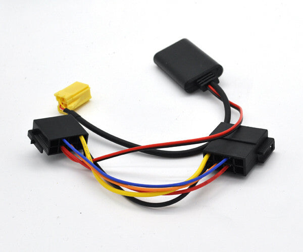 BLUETOOTH AUX In cable music module mp3 for Alfa Romeo 159 for Fiat 500 for Lancia Musa v