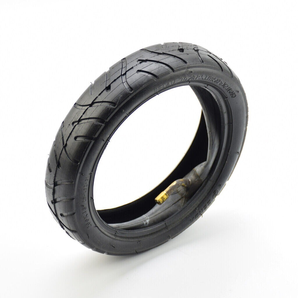 200x45 Rubber Outer Inner Tire Pneumatic Wheel Electric Scooter Upgrade Parts