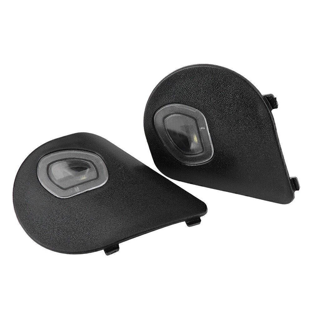 2x Right Left Mirror Puddle Lights for 10-20 for Dodge for Ram 1500 2500 3500 4500 5500