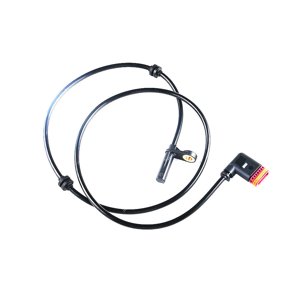 ABS Sensor Anti-Lock Brake Anti Lock System Rear L/R for Mercedes C-CLASS W204 Q
