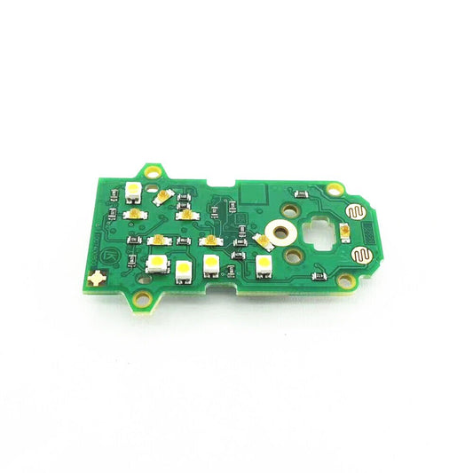 Gear Shift Knob Panel w/ LED Circuit Board for Sport 3 4 5 6 7' X3 X4 X5 X6. n