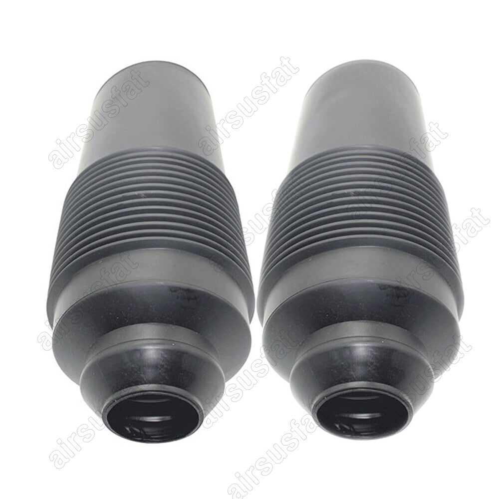 4X ABC Hydraulic Strut Dust Cover for Mercedes ABC R230 SL550 Front & Rear Q