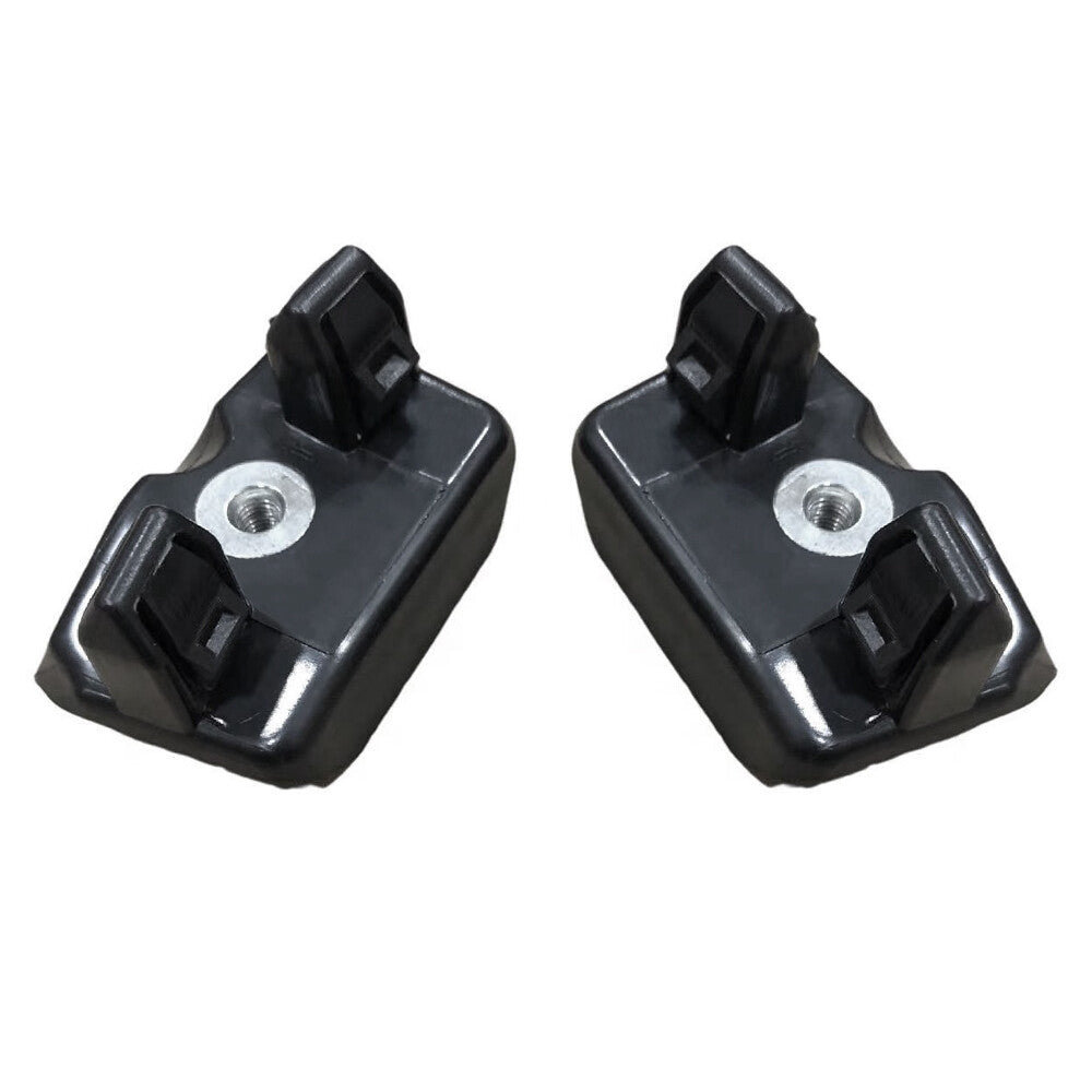Two front fender bumper brackets for models Y 1493772-00-B and 1493773-00-B- n