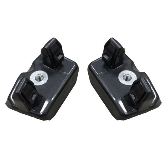 Two front fender bumper brackets for models Y 1493772-00-B and 1493773-00-B- n