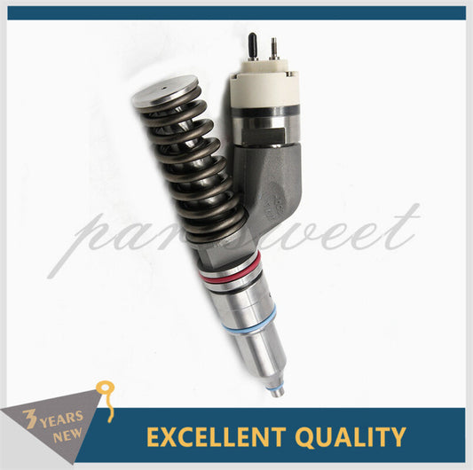 1pcs Fuel Injector Fit for Caterpillar CAT C18 Engine 10R-7231 10R7231