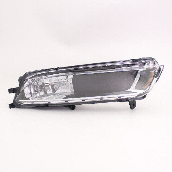 For 2012-2017 for VW for Passat CC Front Bumper Fog Lights Fog Lamps With Bulbs LHRH