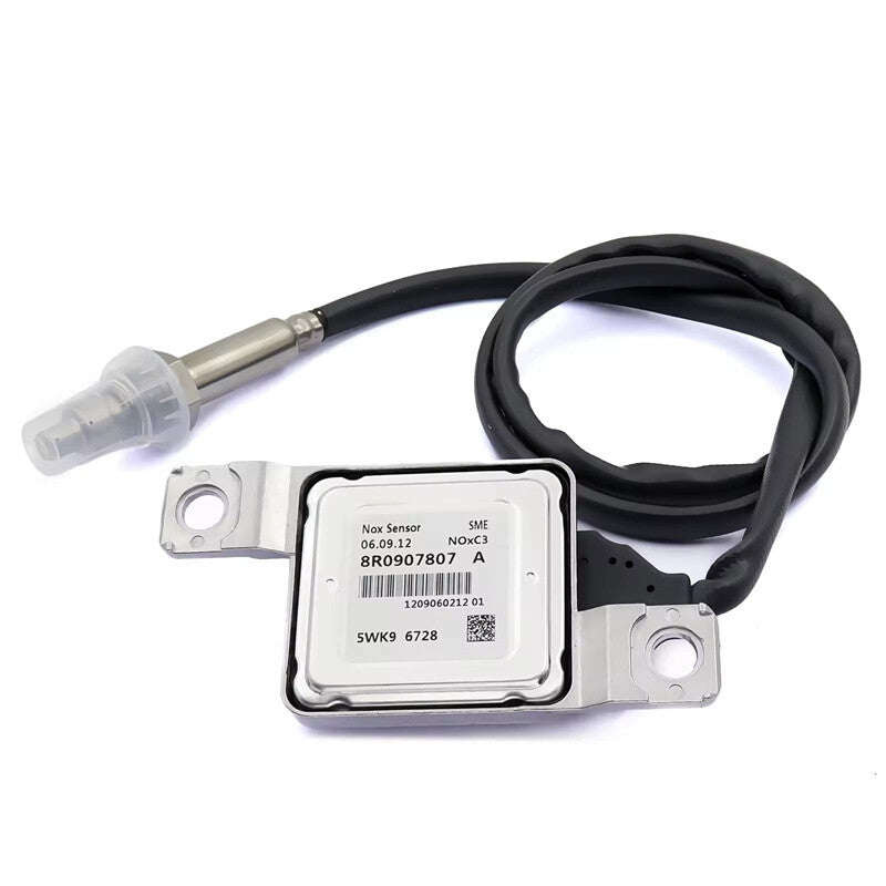 Nitrogen Oxide NOX Sensor Rear for VW for Audi Q5 14-16 for A8 3.0L 8R0907807G 5WK96728B