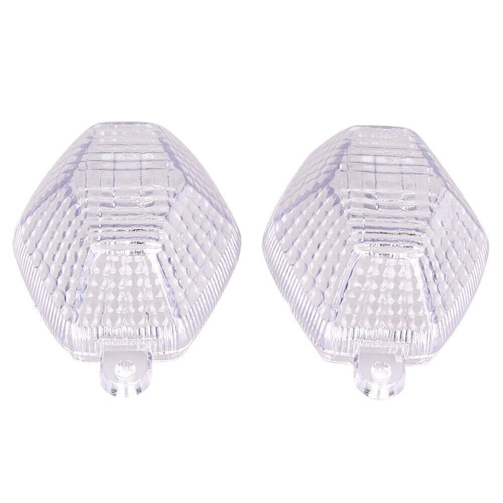 Clear Turn Signal Lights Indicator Blinker Lens fit for SUZUKI SV650 SV1000 2003-09 Q